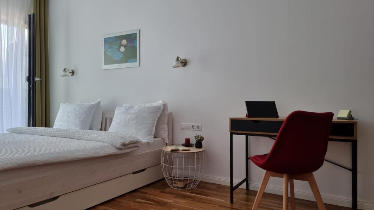 Penthouse Cosmopolit Leilighet Braşov Eksteriør bilde