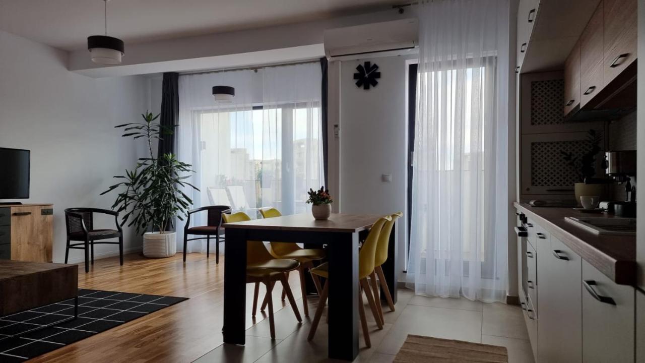 Penthouse Cosmopolit Leilighet Braşov Eksteriør bilde