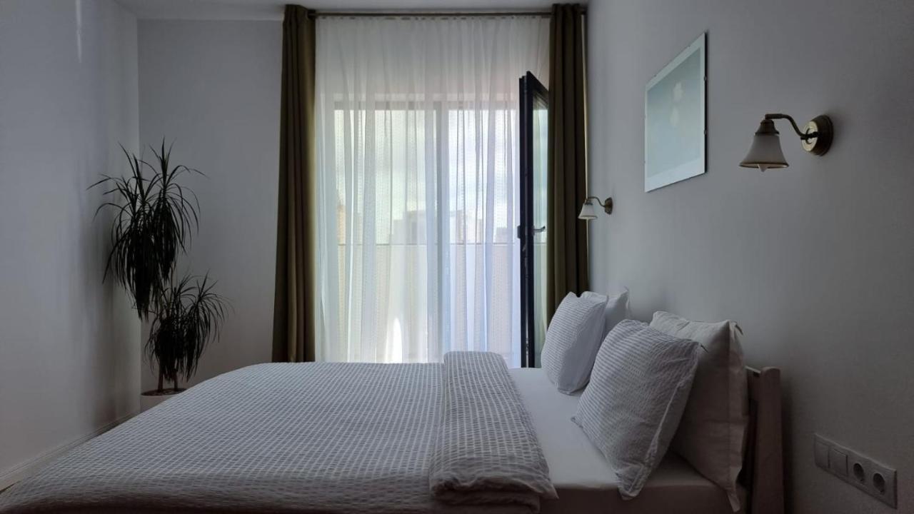 Penthouse Cosmopolit Leilighet Braşov Eksteriør bilde