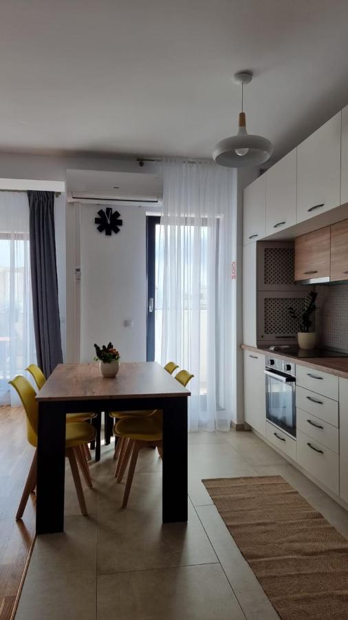 Penthouse Cosmopolit Leilighet Braşov Eksteriør bilde