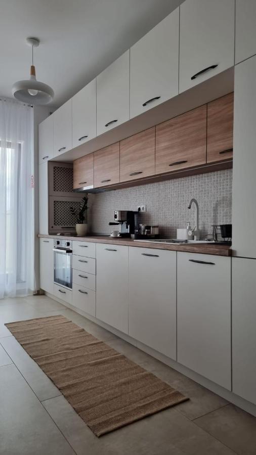 Penthouse Cosmopolit Leilighet Braşov Eksteriør bilde